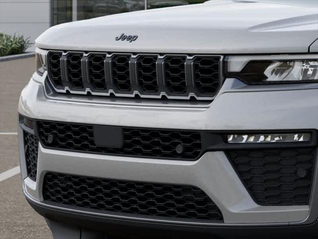 2026 Jeep Grand Cherokee 85th Anniversay Edition 4x4