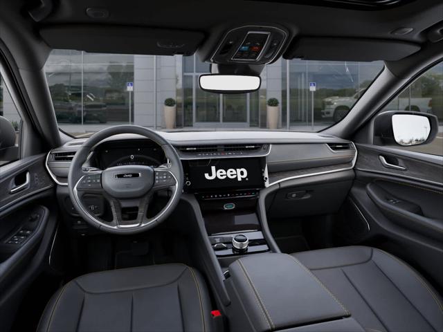 2026 Jeep Grand Cherokee 85th Anniversay Edition 4x4