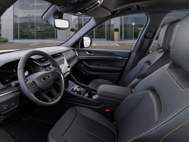 2026 Jeep Grand Cherokee 85th Anniversay Edition 4x4