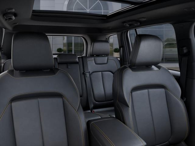 2026 Jeep Grand Cherokee 85th Anniversay Edition 4x4