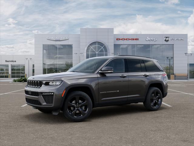 2026 Jeep Grand Cherokee Limited 4x4