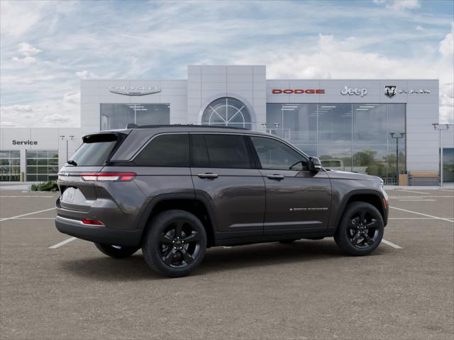 2026 Jeep Grand Cherokee Limited 4x4