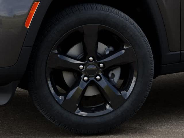2026 Jeep Grand Cherokee Limited 4x4