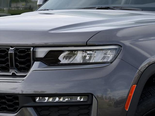 2026 Jeep Grand Cherokee Limited 4x4