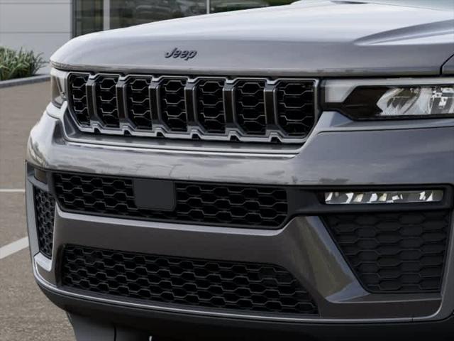 2026 Jeep Grand Cherokee Limited 4x4