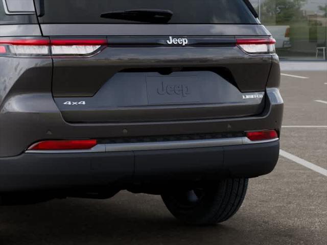 2026 Jeep Grand Cherokee Limited 4x4