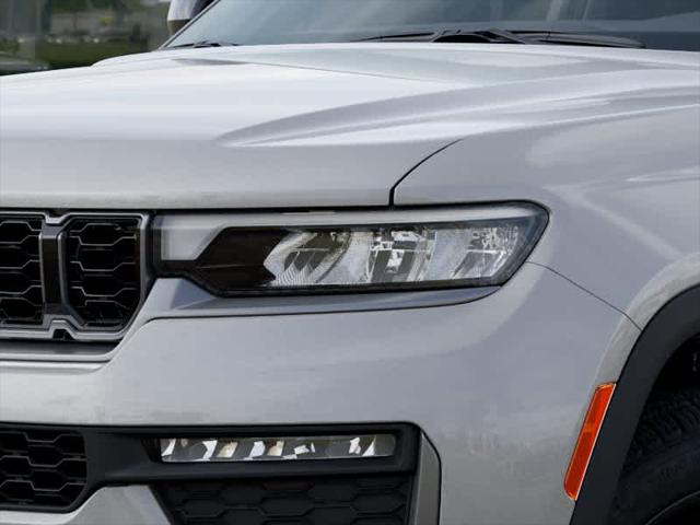 2026 Jeep Grand Cherokee Limited 4x4