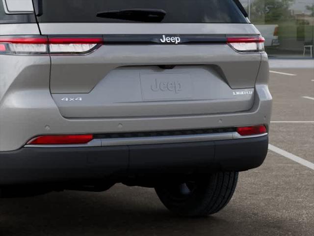 2026 Jeep Grand Cherokee Limited 4x4