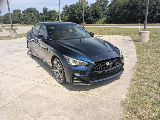 2023 INFINITI Q50 SENSORY AWD for sale in Prince George, VA