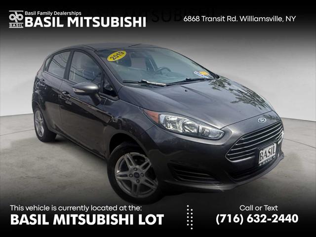 2019 Ford Fiesta SE for sale in Williamsville, NY