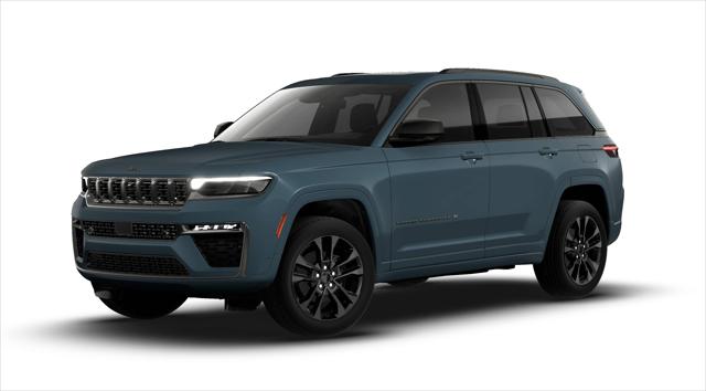 2026 Jeep Grand Cherokee Limited Reserve 4x4 for sale in Prescott, AZ