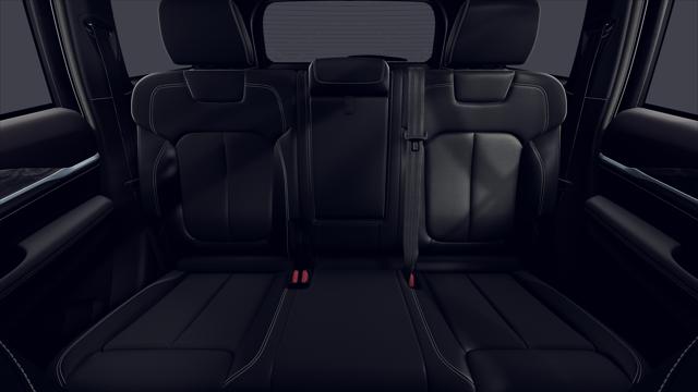 2026 Jeep Grand Cherokee Limited Reserve 4x4