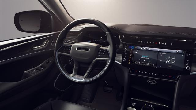 2026 Jeep Grand Cherokee Limited Reserve 4x4