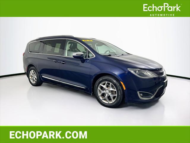 2017 Chrysler Pacifica Limited for sale in San Antonio, TX
