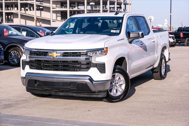 2025 Chevrolet Silverado 1500 2WD Crew Cab Short Bed LT for sale in Los Angeles, CA