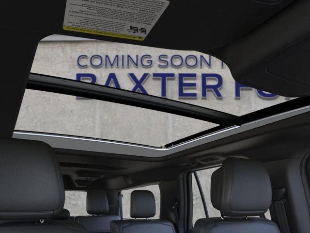 2026 Ford Expedition Max Platinum MAX