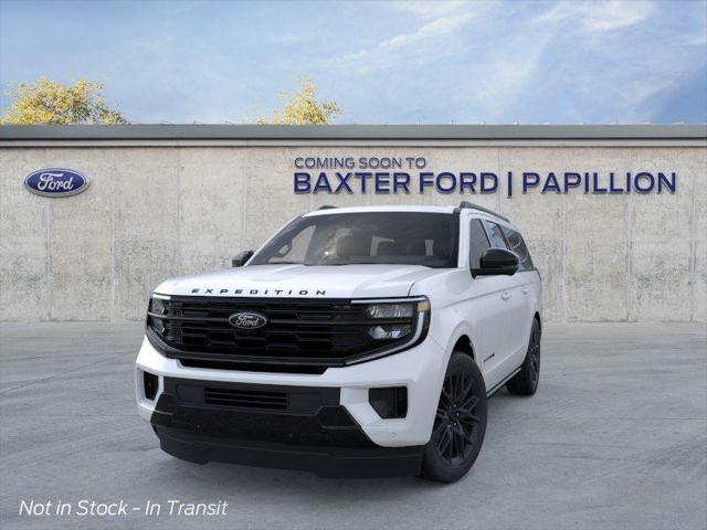 2026 Ford Expedition Max Platinum MAX