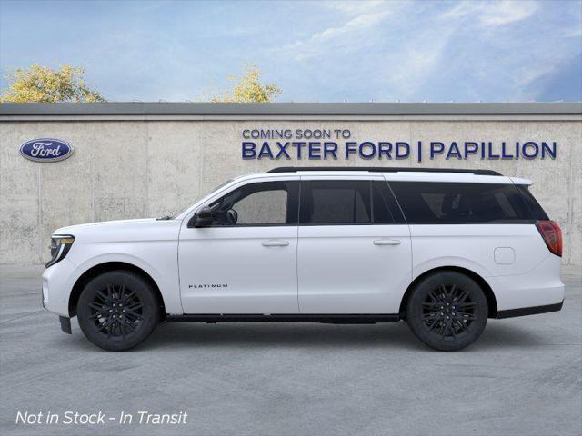 2026 Ford Expedition Max Platinum MAX