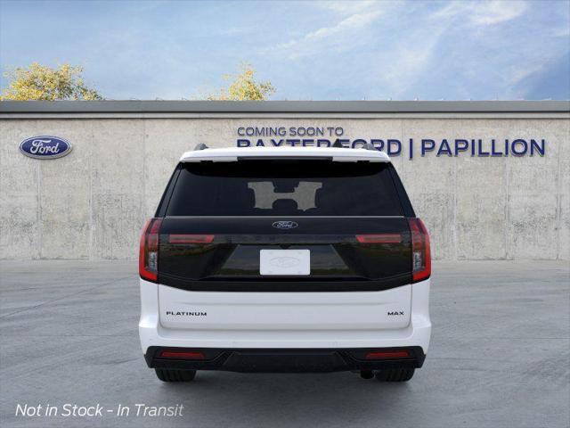 2026 Ford Expedition Max Platinum MAX