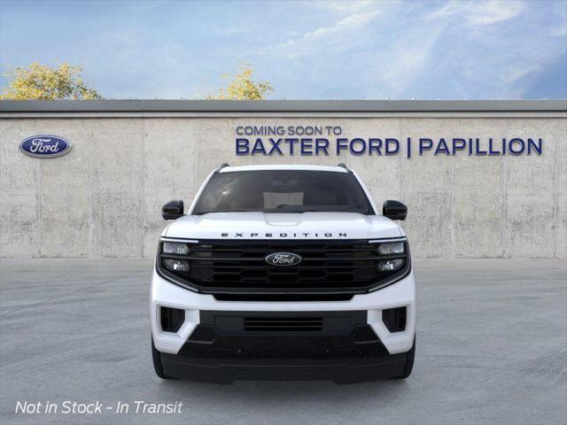 2026 Ford Expedition Max Platinum MAX
