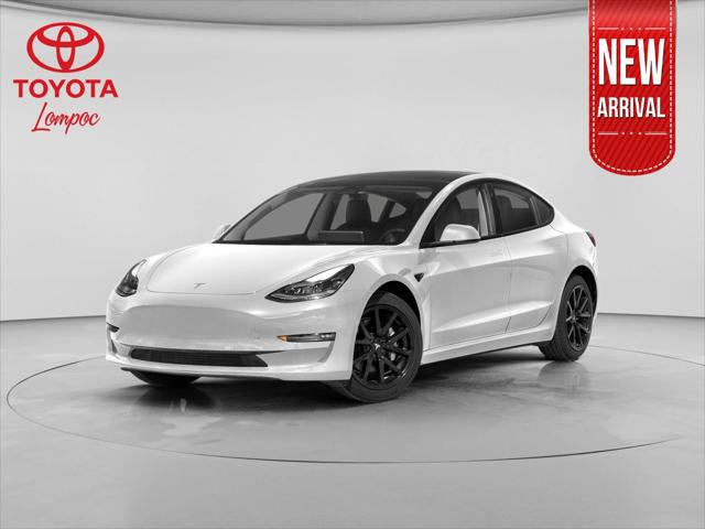2022 Tesla Model 3 Long Range Dual Motor All-Wheel Drive for sale in Lompoc, CA