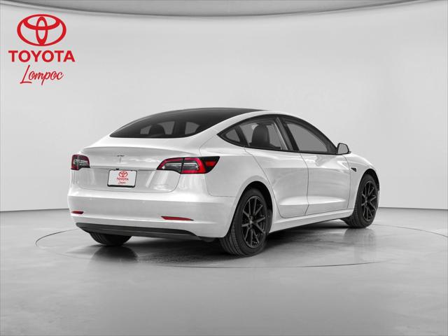 2022 Tesla Model 3 Long Range Dual Motor All-Wheel Drive