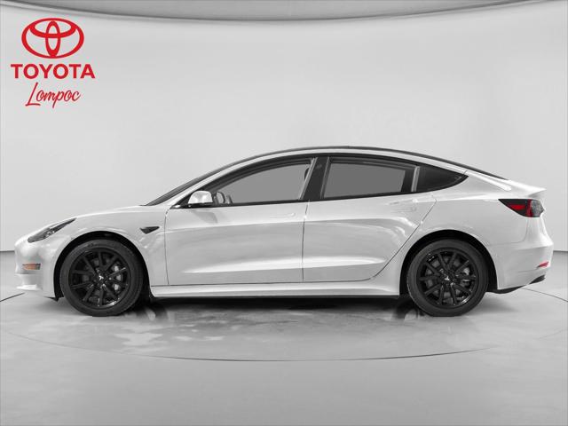 2022 Tesla Model 3 Long Range Dual Motor All-Wheel Drive