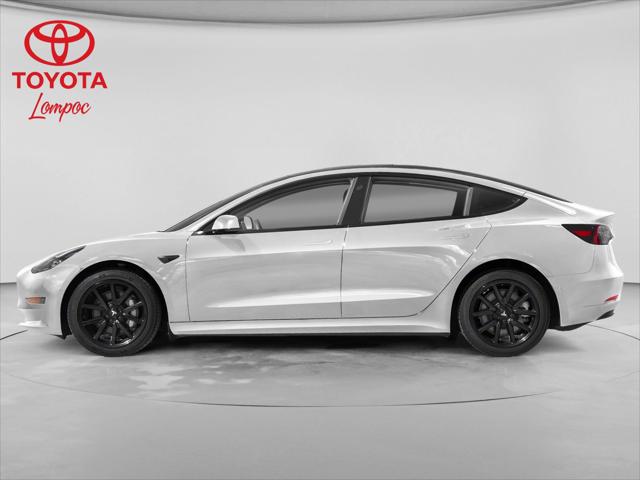 2022 Tesla Model 3 Long Range Dual Motor All-Wheel Drive