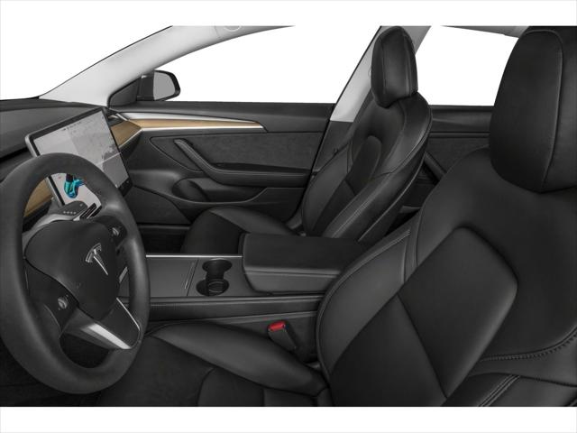 2022 Tesla Model 3 Long Range Dual Motor All-Wheel Drive