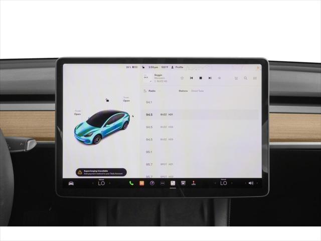2022 Tesla Model 3 Long Range Dual Motor All-Wheel Drive