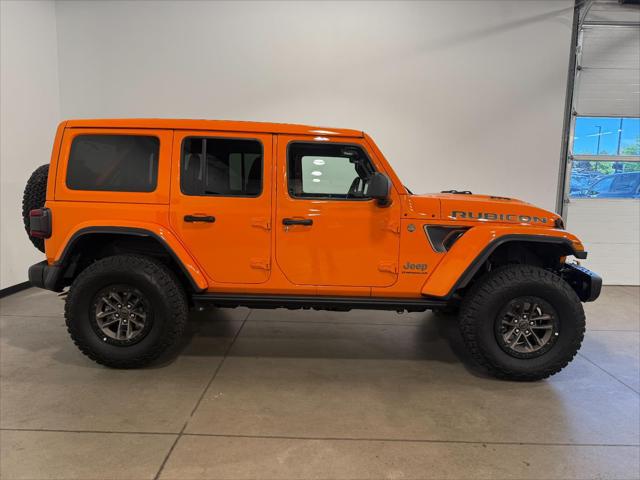 2025 Jeep Wrangler 4-Door Rubicon 392 Final Edition 4x4