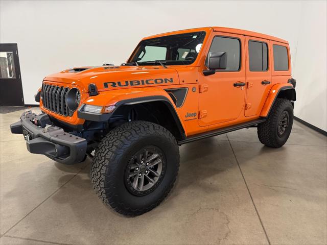 2025 Jeep Wrangler 4-Door Rubicon 392 Final Edition 4x4