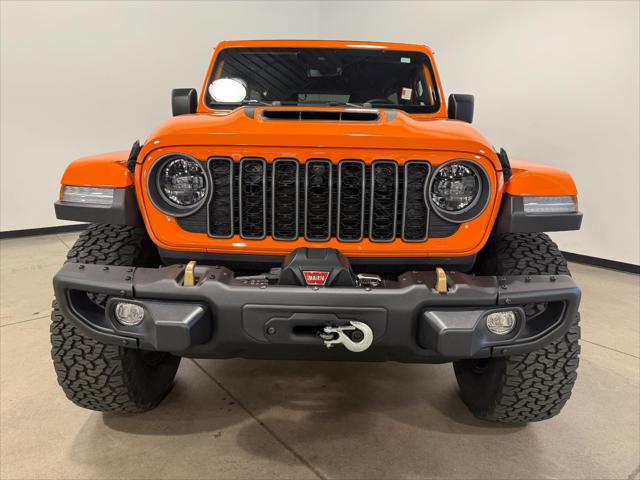 2025 Jeep Wrangler 4-Door Rubicon 392 Final Edition 4x4