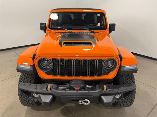 2025 Jeep Wrangler 4-Door Rubicon 392 Final Edition 4x4