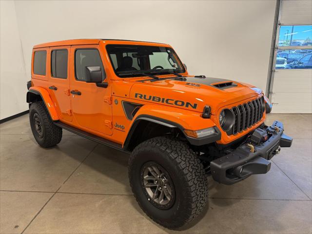 2025 Jeep Wrangler 4-Door Rubicon 392 Final Edition 4x4