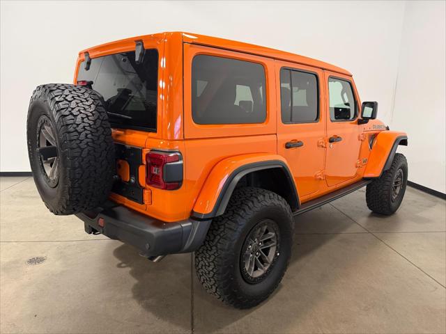 2025 Jeep Wrangler 4-Door Rubicon 392 Final Edition 4x4