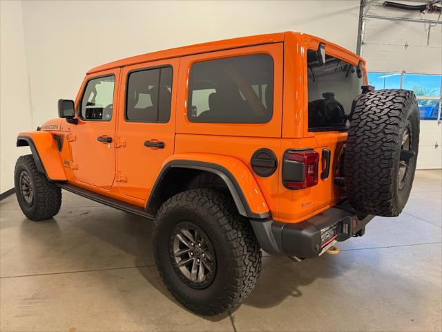 2025 Jeep Wrangler 4-Door Rubicon 392 Final Edition 4x4