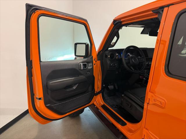 2025 Jeep Wrangler 4-Door Rubicon 392 Final Edition 4x4