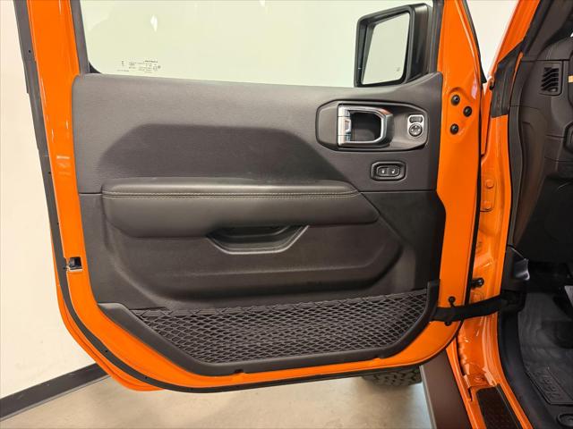 2025 Jeep Wrangler 4-Door Rubicon 392 Final Edition 4x4