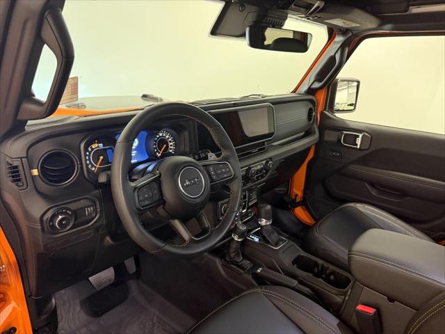 2025 Jeep Wrangler 4-Door Rubicon 392 Final Edition 4x4