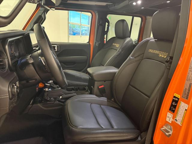 2025 Jeep Wrangler 4-Door Rubicon 392 Final Edition 4x4