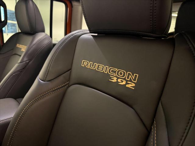 2025 Jeep Wrangler 4-Door Rubicon 392 Final Edition 4x4