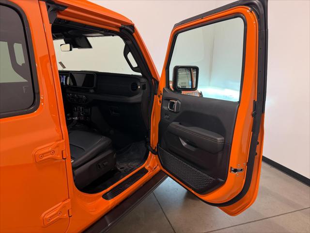 2025 Jeep Wrangler 4-Door Rubicon 392 Final Edition 4x4