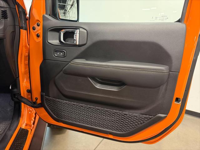 2025 Jeep Wrangler 4-Door Rubicon 392 Final Edition 4x4