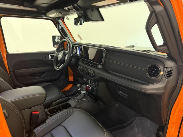 2025 Jeep Wrangler 4-Door Rubicon 392 Final Edition 4x4