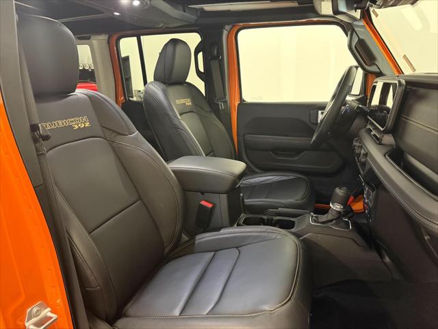2025 Jeep Wrangler 4-Door Rubicon 392 Final Edition 4x4
