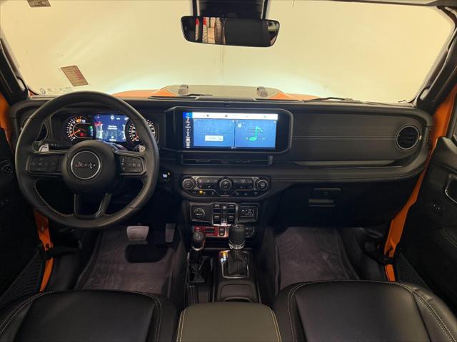 2025 Jeep Wrangler 4-Door Rubicon 392 Final Edition 4x4