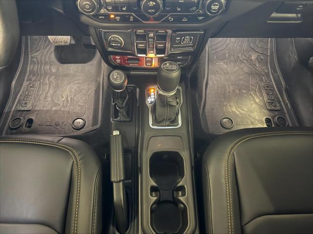 2025 Jeep Wrangler 4-Door Rubicon 392 Final Edition 4x4
