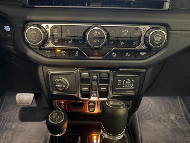 2025 Jeep Wrangler 4-Door Rubicon 392 Final Edition 4x4