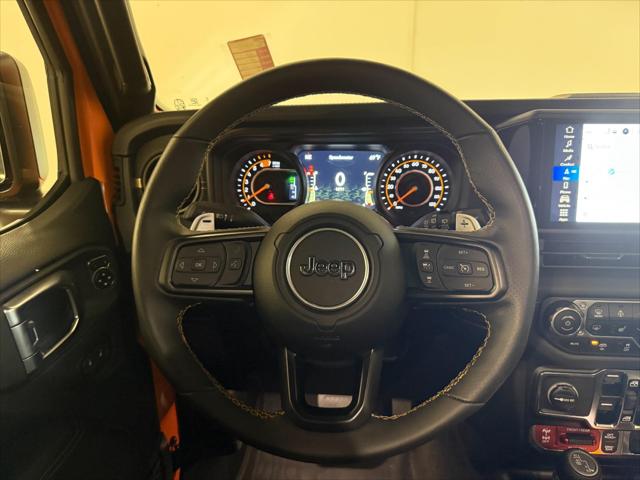 2025 Jeep Wrangler 4-Door Rubicon 392 Final Edition 4x4
